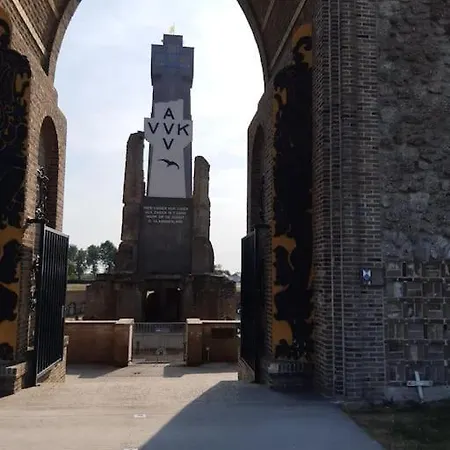 Kleine Dijk Diksmuide