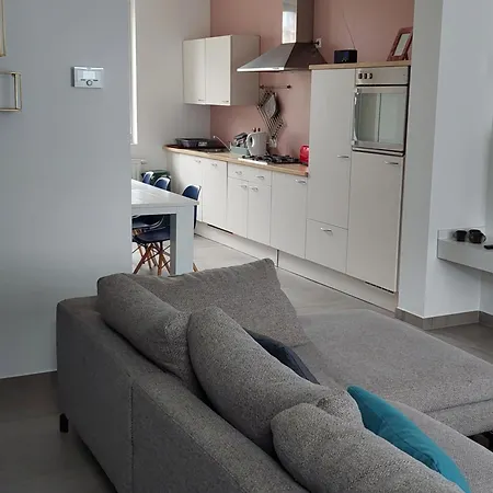 Kleine Dijk Prázdninový dům *