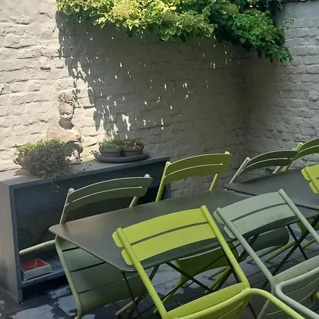 Kleine Dijk Prázdninový dům Diksmuide